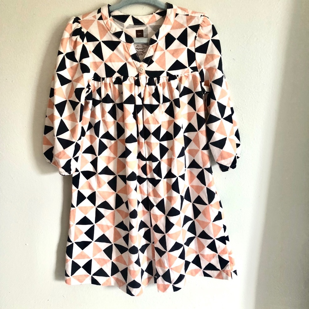 4T Tea Collection Dress